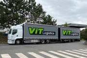 ViT Logistics očekává dvacetiprocentní růst obratu