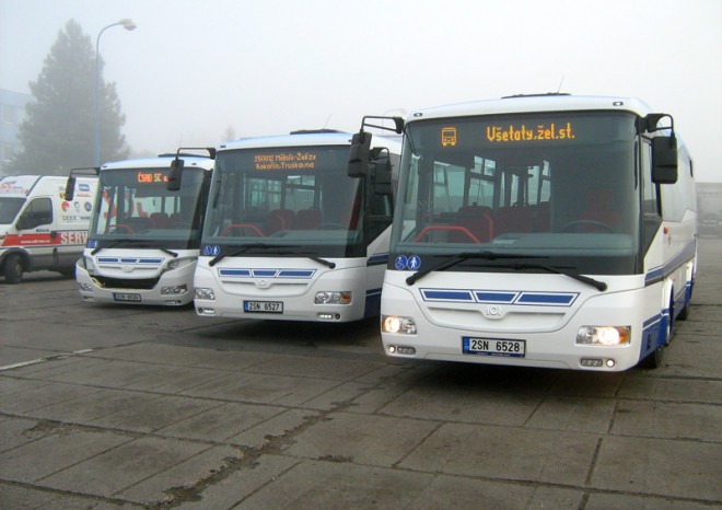 Tendry na autobusovou dopravu by měly zohledňovat mzdy řidičů