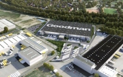 Goodman vybuduje exportní centrum pro Volkswagen