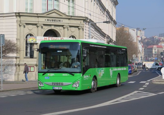 Ústecký kraj znovu řeší zajištění veřejné autobusové dopravy