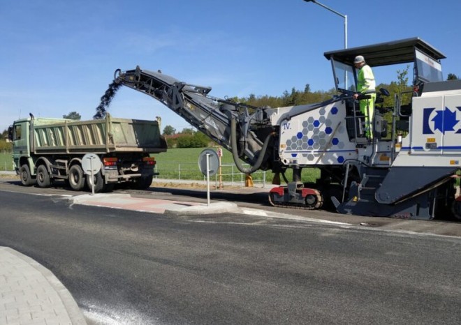 ŘSD bude v Pardubickém kraji v létě opravovat několik úseků hlavních silnic