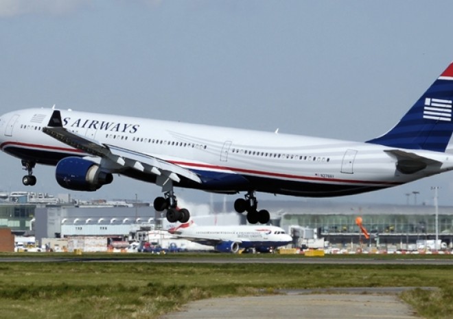 US Airways a American Airlines se dohodly na fúzi