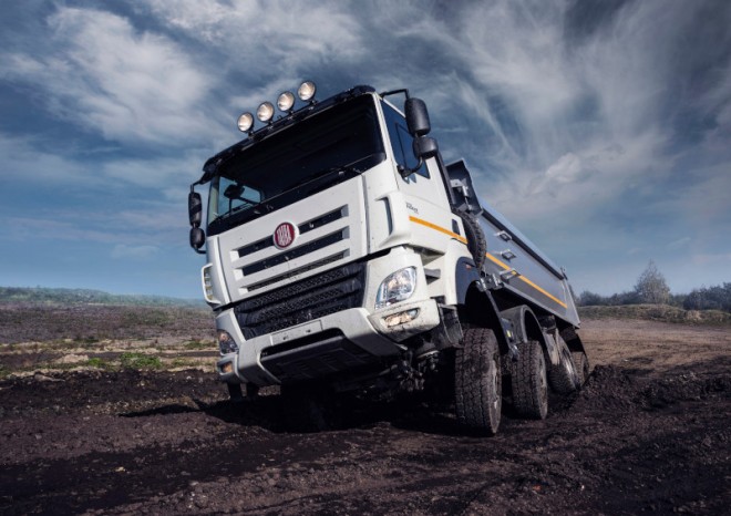 TATRA TRUCKS slaví 10. výročí zahájení výroby modelové řady Tatra Phoenix