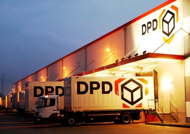 DPD otevřelo v Jihlavě již čtrnácté regionální depo