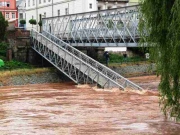 Povodňové škody na komunikacích přesáhly částku čtyři miliardy Kč