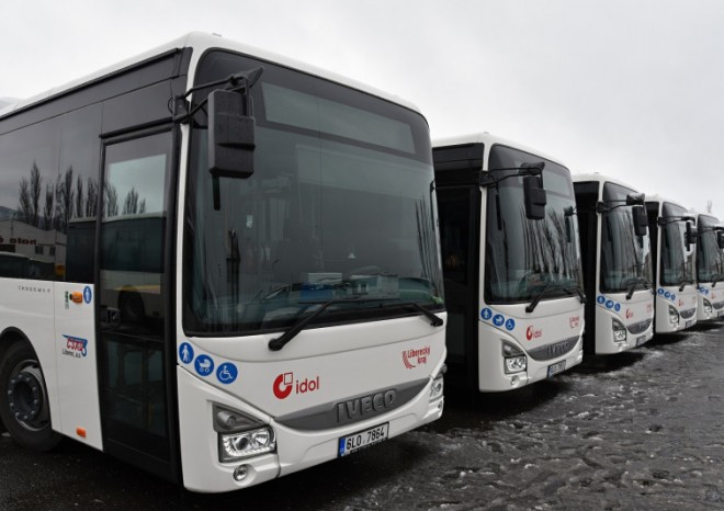 ​Policie obvinila ČSAD Liberec a BusLine z pletich ve veřejní zakázce