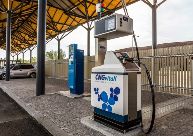 Vítkovice mají v plánu stát se jedničkou na poli obchodování s CNG