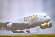 ​Letoun A380 společnosti Emirates znovu na lince Praha–Dubaj