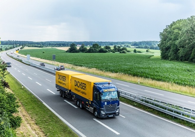 ​Dachser Czech Republic otevřel stou přímou linku sběrné služby