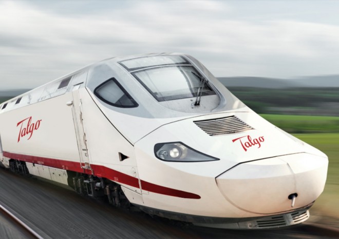 Španělský regulátor vyzval Škodu k podání vyšší nabídky na výrobce vlaků Talgo