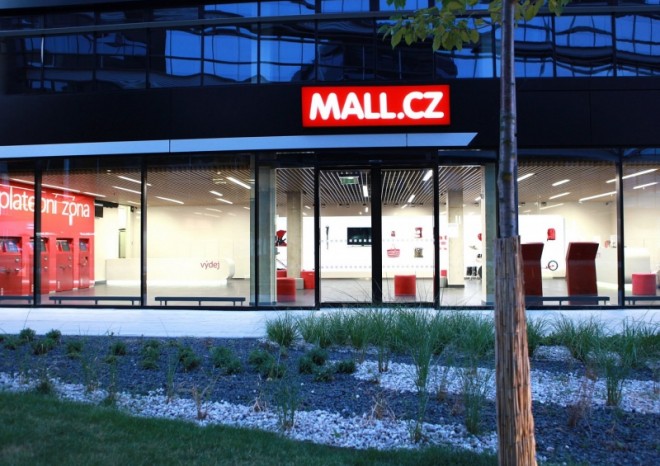 ​MALL.CZ je se 104 výdejními místy nejdostupnější online nákupní galerií