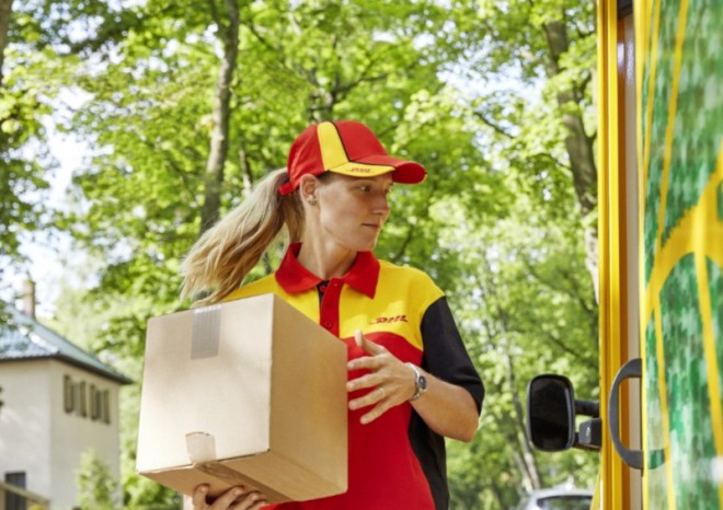 Deutsche Post DHL Group do roku 2030 investuje 7 miliard EUR do logistiky s neutrálním vlivem na klima