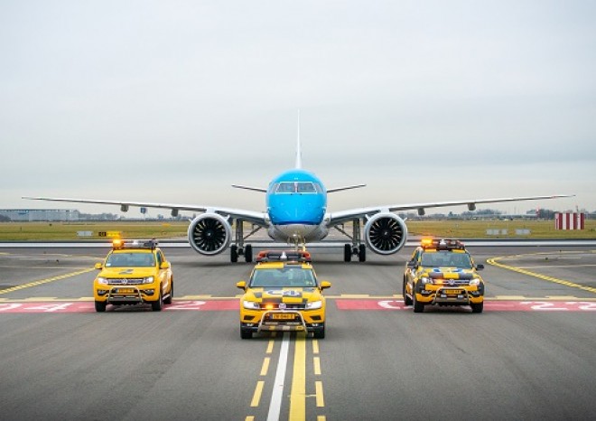 KLM posiluje flotilu: první Embraer 195-E2  vyrazí v pondělí do Varšavy