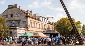 Rekonstrukcí nádraží Praha-Bubny vznikne nové sídlo Centra paměti a dialogu Bubny