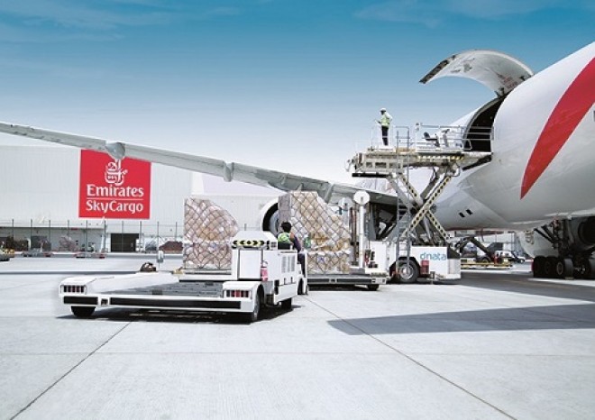 ​Emirates SkyCargo je připravena podpořit celosvětový obchod v roce 2020