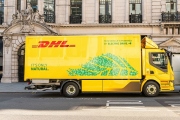 ​DHL představuje na prvním oborovém globálním summitu milníky v oblasti udržitelnosti