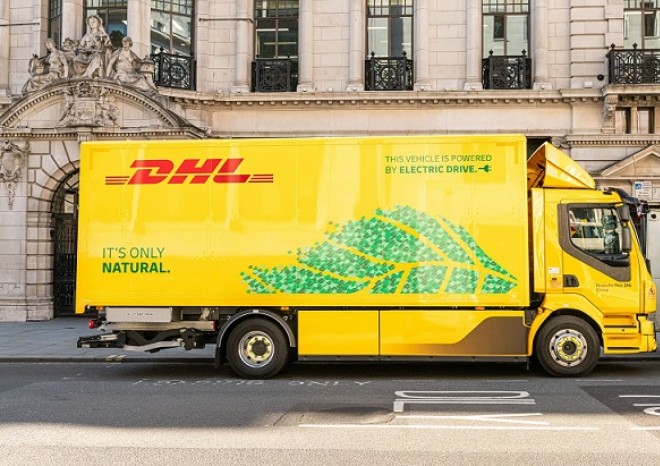 ​DHL představuje na prvním oborovém globálním summitu milníky v oblasti udržitelnosti