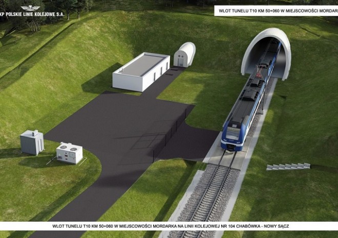 ​Budimex zajistí stavbu nejdelšího tunelu v Polsku