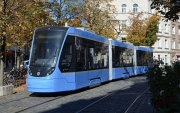 ​Siemens Mobility dokončil v Mnichově test polovodičové technologie v tramvaji