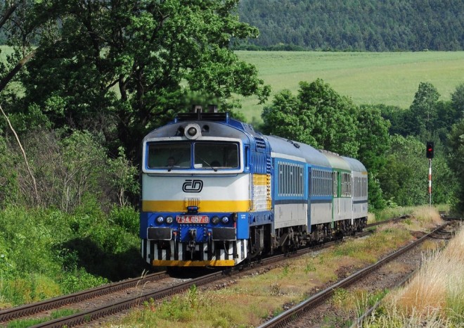 ​Premiéři ČR a Bavorska jednali o potřebě zlepšit spojení vlakem