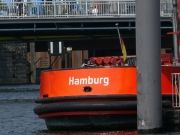 Hamburk zavádí projekt Smart Port Logistics