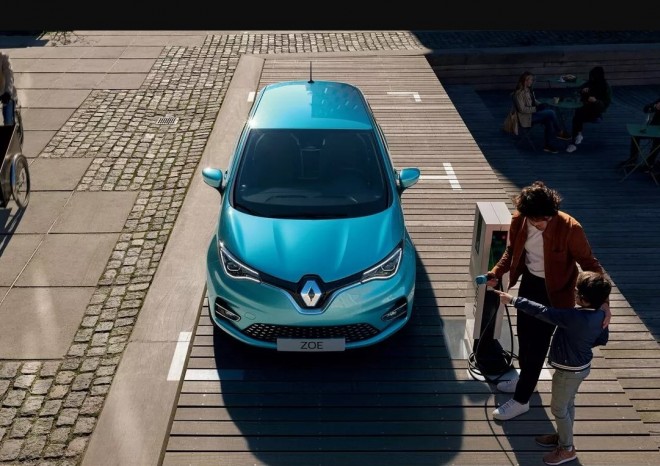 Široká nabídka náhradních dílů pro vozidla značky Renault