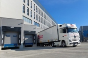 ČSAD Logistik Ostrava otevírá nové logistické centrum