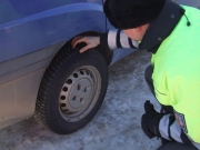 Povinnost používat zimní pneumatiky se blíží