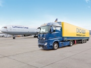 Lufthansa Cargo ocenila DACHSER za vynikající spolupráci