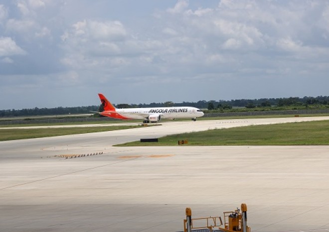 ​Společnost TAAG Angola Airlines převzala svůj první Boeing 787 Dreamliner