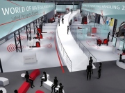 ​Linde MH propojí na veletrhu World of Material Handling přítomnost s budoucností