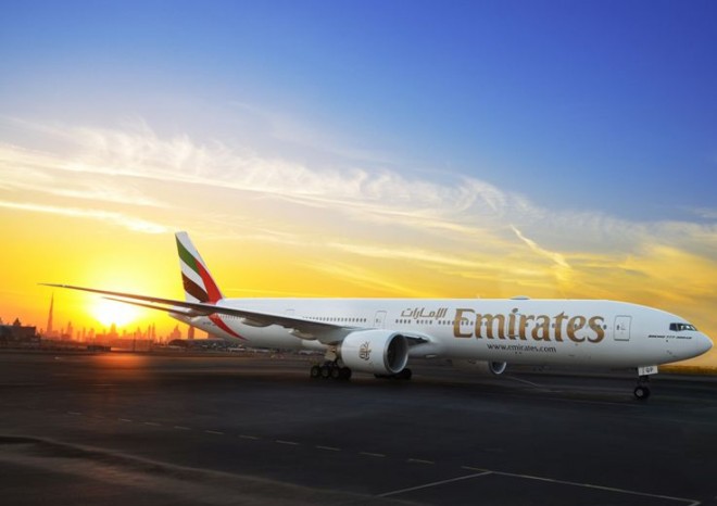 Společnost Emirates převzala poslední objednaný Boeing 777-300ER