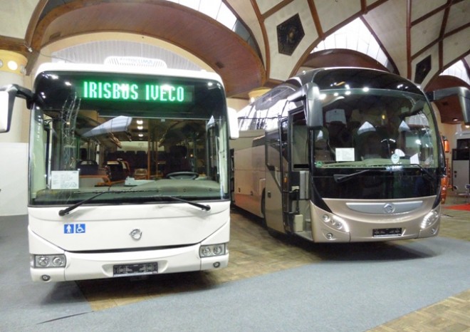 IVECO Irisbus se zaměřil na snižování nákladů