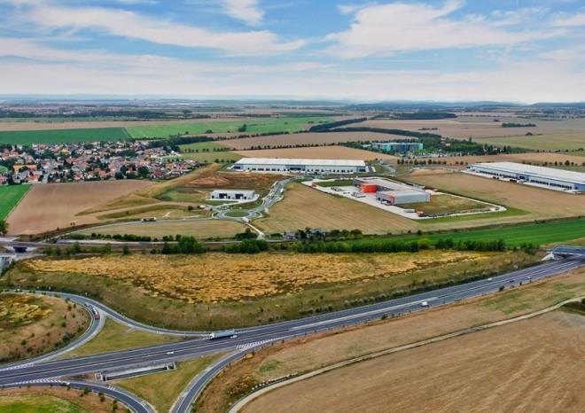 ​Prologis Park Prague-Airport hlásí plnou obsazenost