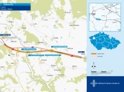 Stavba D6 Knínice - Bošov v Karlovarském kraji má stavební povolení