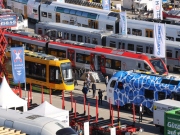 Berlín bude za dva týdny hostit veletrh InnoTrans