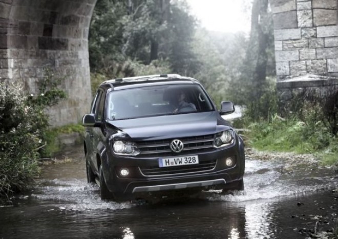 Amarok z Hannoveru: vyšší výkon, více výbavy, více komfortu