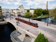 Tramvaje v Tampere budou delší, Škoda Group podepsala smlouvu na výrobu přídavných modulů