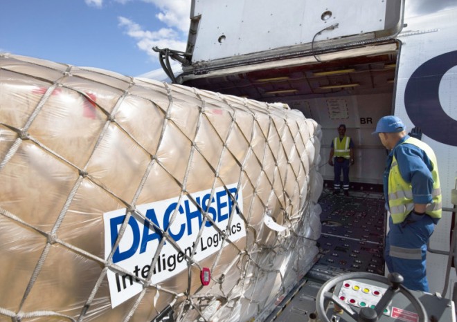 Dachser získal recertifikaci pro logistiku farmak