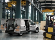 Titul Dodávka roku v Moskvě získal nový Ford Transit Connect