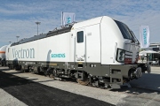 Siemens dodá 40 Vectronů společnosti TX Logistik