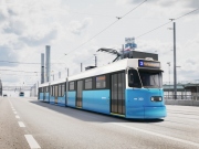 Škoda Group začala s modernizací tramvají pro švédský Göteborg