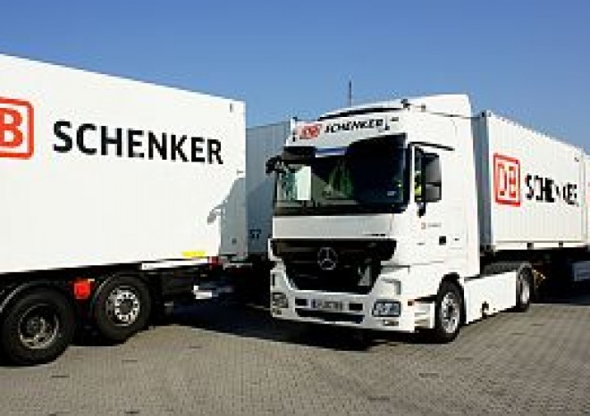 DB Schenker získal osvědčení AEO C