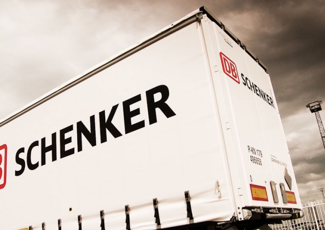 ​DB Schenker optimalizuje síť pozemní přepravy