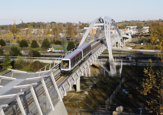 Siemens Mobility a Tisséo zdvojnásobily kapacitu metra v Toulouse na trase A