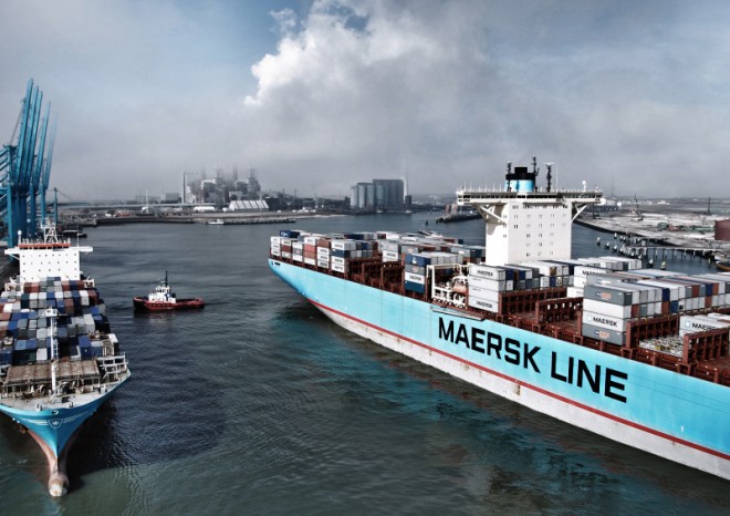 Maersk Line objednal u HHI dalších devět kontejnerových lodí