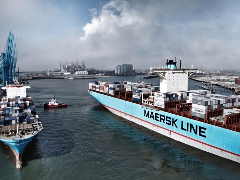 Maersk Line objednal u HHI dalších devět kontejnerových lodí Dopravní