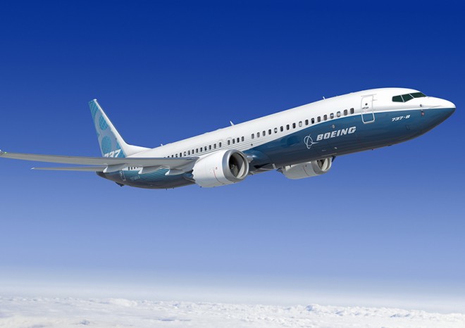 ​Boeing 737 MAX úspěšně absolvoval svůj první testovací let