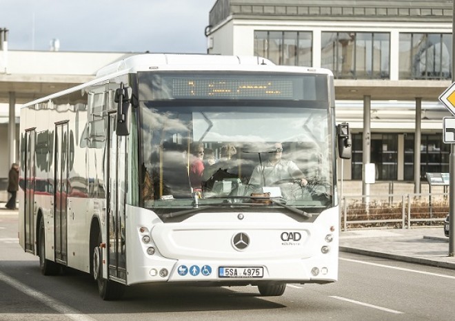 ​Zaměstnanci kolínské průmyslové zóny se nyní dostanou do práce a zpět snadněji