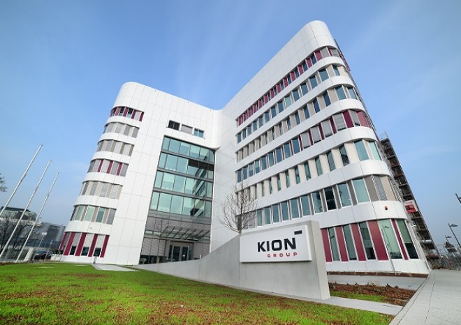 ​Společnost KION v prvním čtvrtletí zvýšila tržby i zisk